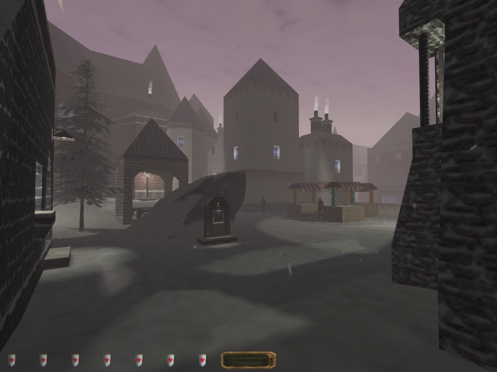 Twilights over Driftstone